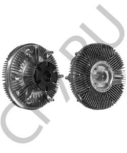 0002003122 MB вискомуфта привода вентилятора Volv в городе Екатеринбург